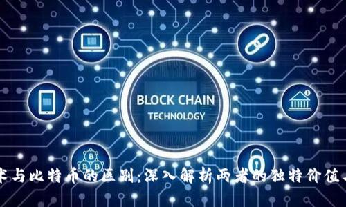 区块链技术与比特币的区别：深入解析两者的独特价值与应用场景